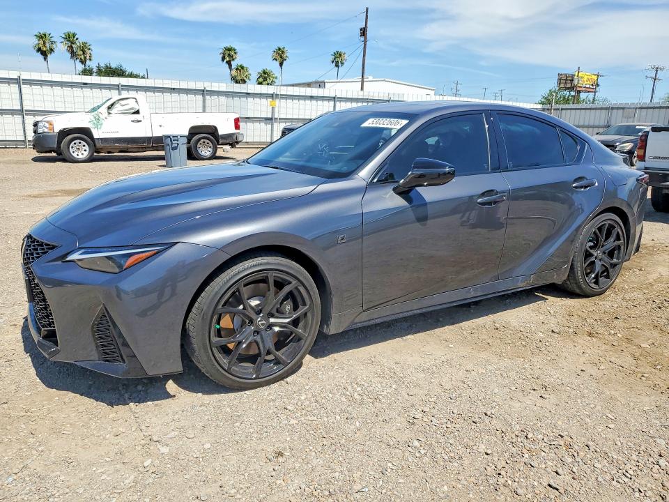 Продаж на аукціоні авто 2025 Lexus Is 500, vin: JTHAP1D25S5008021, номер лоту: 53032606
