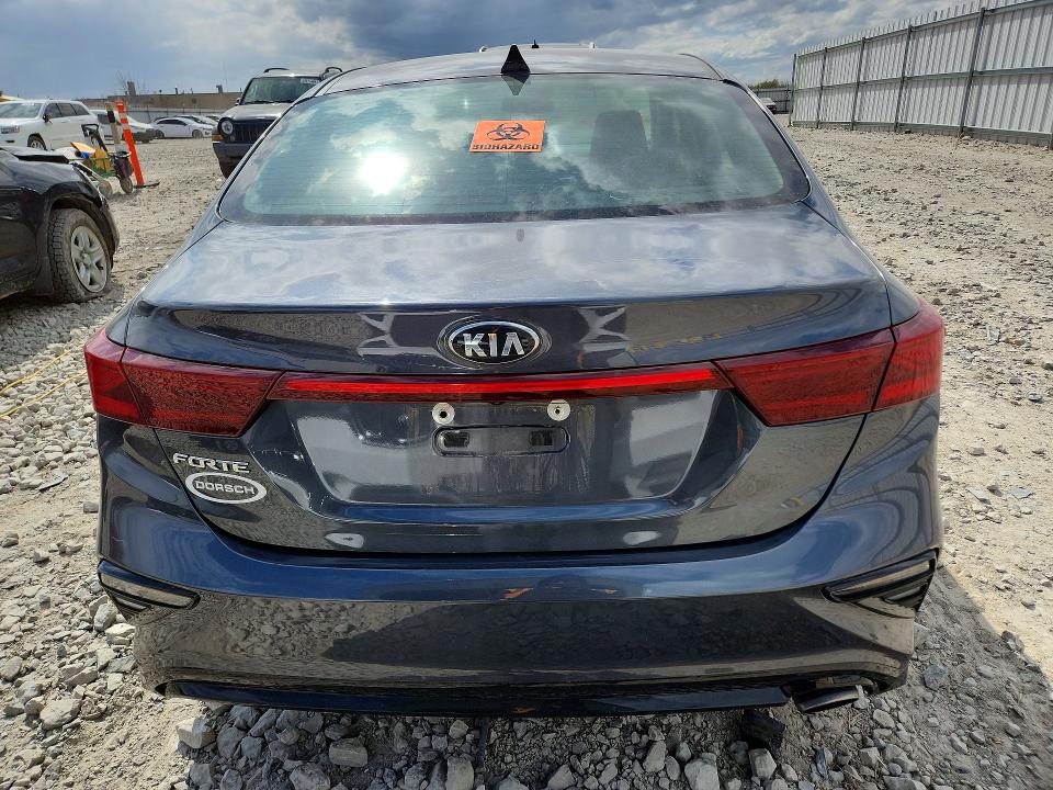 Продаж на аукціоні авто 2019 Kia Forte, vin: 3KPF24AD6KE063126, номер лоту: 52093206