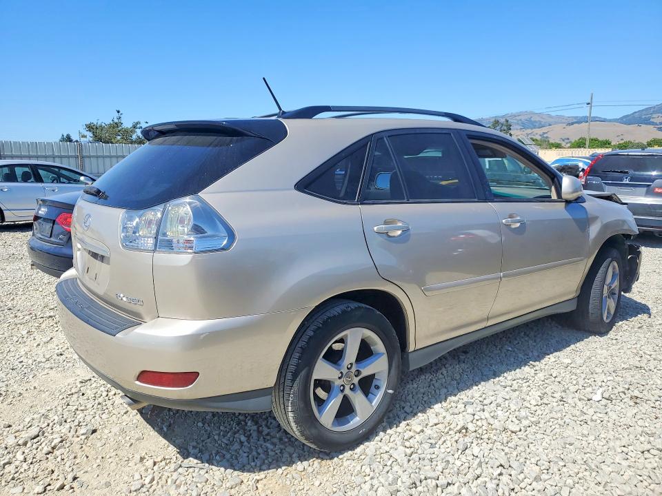 Продаж на аукціоні авто 2007 Lexus Rx, vin: 2T2GK31U77C021239, номер лоту: 53482996