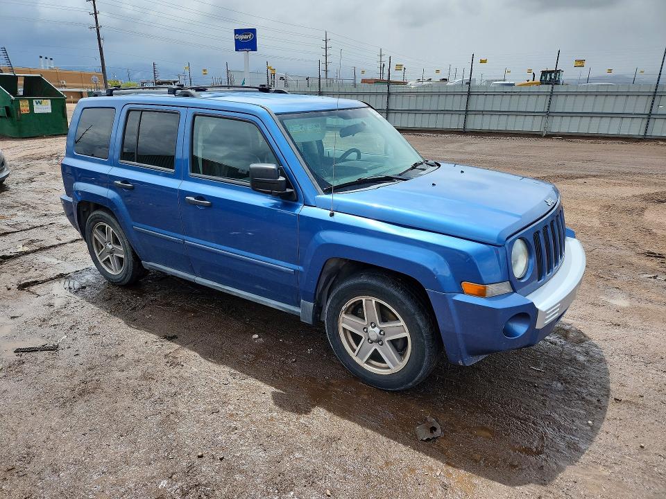 Aukcja sprzedaży 2007 Jeep Patriot, vin: 1J8FF48W17D353321, numer aukcji: 52361976