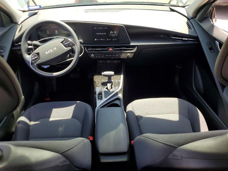 Продажа на аукционе авто 2026 Kia Niro, vin: KNDCP3LEXT5347151, номер лота: 53471696