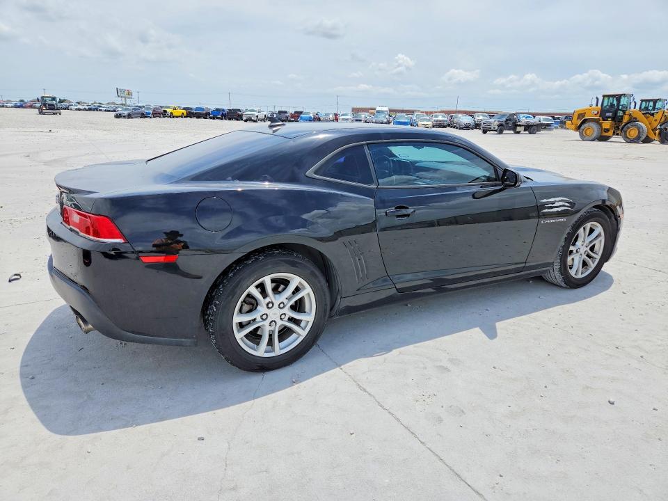55555026 :رقم المزاد ، 2G1FB1E38E9317950 vin ، 2014 Chevrolet Camaro مزاد بيع
