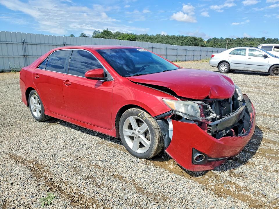Продажа на аукционе авто 2013 Toyota Camry, vin: 4T1BF1FK5DU705523, номер лота: 55050006