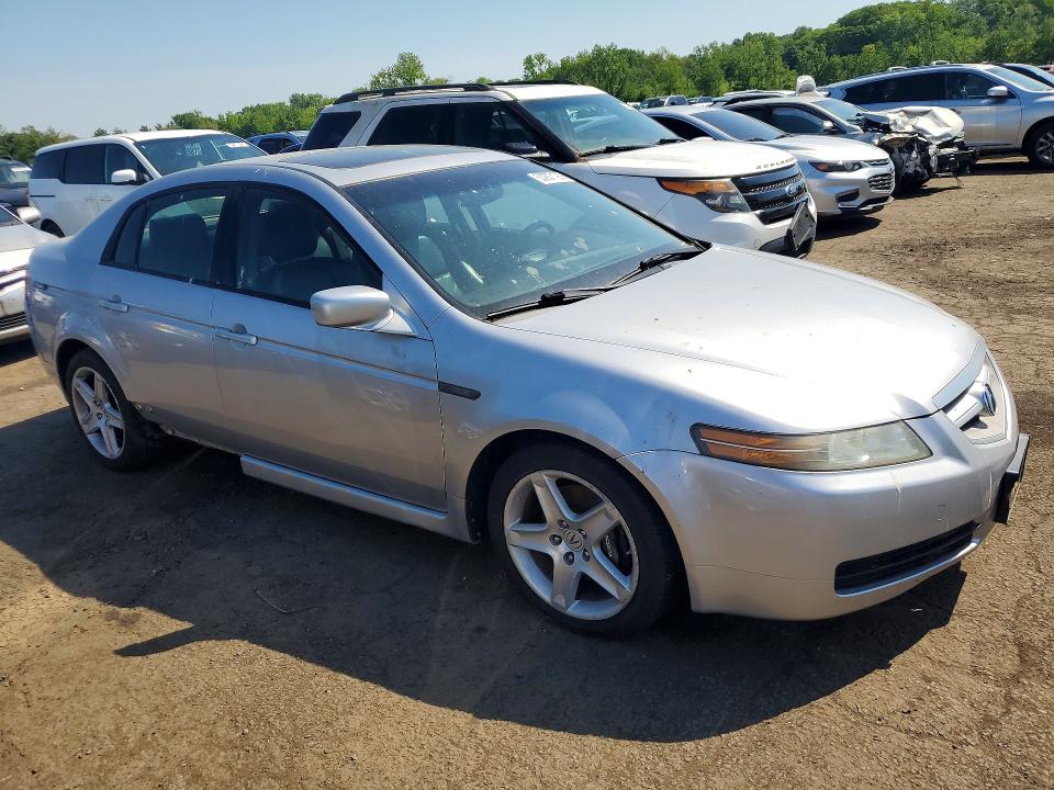 Aukcja sprzedaży 2006 Acura 3.2tl, vin: 19UUA65536A050756, numer aukcji: 53297196