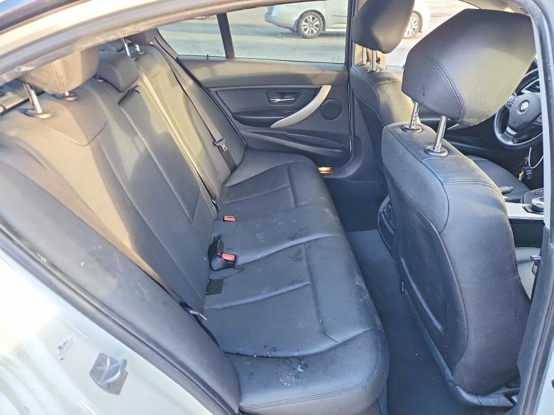 Aukcja sprzedaży 2017 Bmw 320, vin: WBA8E1G38HNU18618, numer aukcji: 54642606