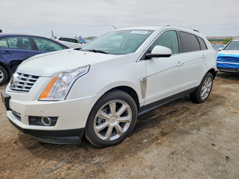 Aukcja sprzedaży 2016 Cadillac Srx, vin: 3GYFNDE35GS577965, numer aukcji: 52133546