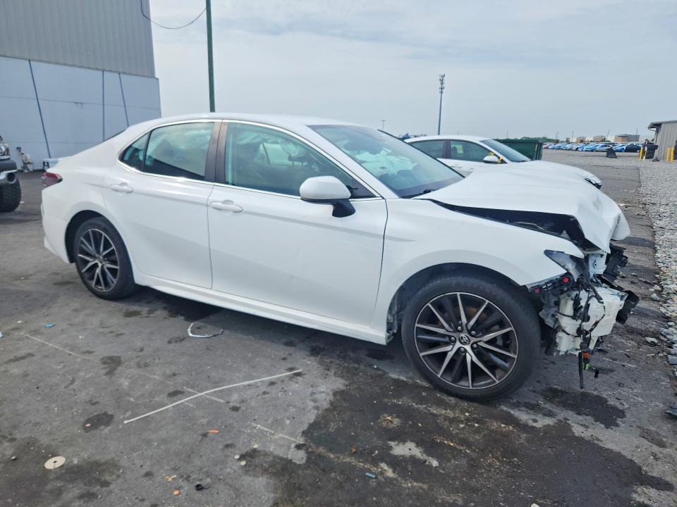 Aukcja sprzedaży 2021 Toyota Camry, vin: 4T1G11AK6MU522885, numer aukcji: 53098896