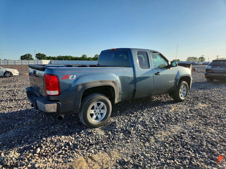 Продаж на аукціоні авто 2007 Gmc New Sierra, vin: 2GTEK19J671681295, номер лоту: 53465086