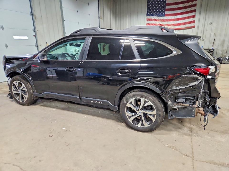 Продажа на аукционе авто 2020 Subaru Outback, vin: 4S4BTANCXL3146820, номер лота: 52492416