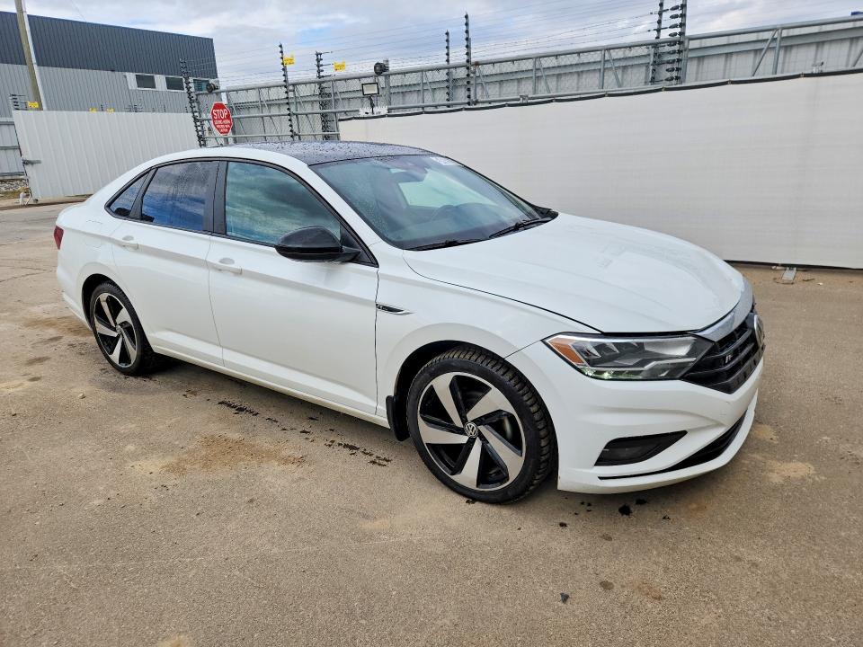 Aukcja sprzedaży 2019 Volkswagen Jetta, vin: 3VWE57BUXKM260435, numer aukcji: 54505626