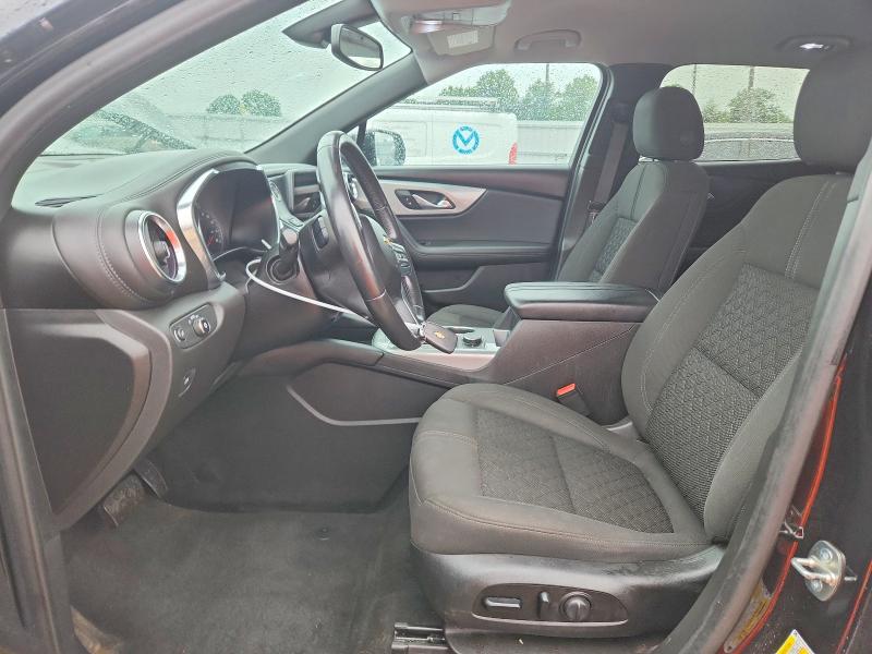 53273346 :رقم المزاد ، 3GNKBHRS8LS576722 vin ، 2020 Chevrolet Blazer مزاد بيع