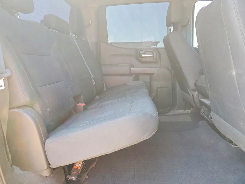 2019 Chevrolet Silverado მანქანა იყიდება აუქციონზე, vin: 3GCPYCEH4KG268698, აუქციონის ნომერი: 53524866