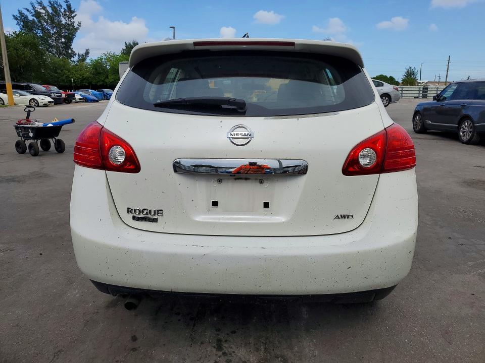 54239626 :رقم المزاد ، JN8AS5MV1FW760921 vin ، 2015 Nissan Rogue Select مزاد بيع