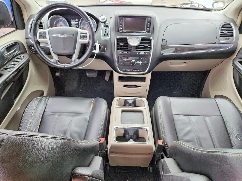 Aukcja sprzedaży 2014 Chrysler Town & Country, vin: 2C4RC1BG1ER444385, numer aukcji: 55100016