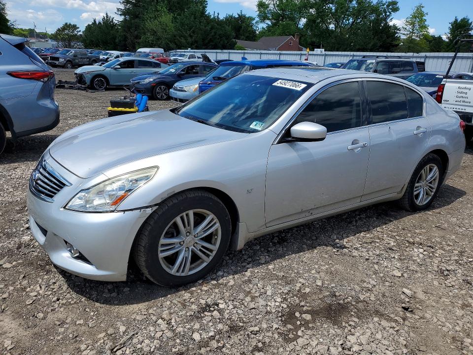 Aukcja sprzedaży 2015 Infiniti Q40, vin: JN1CV6ARXFM522816, numer aukcji: 54927066