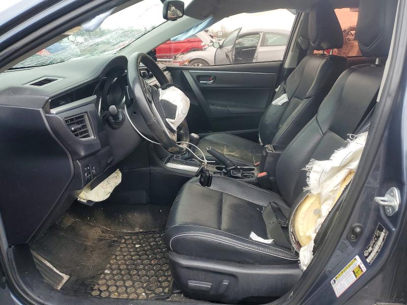 Aukcja sprzedaży 2016 Toyota Corolla, vin: 2T1BURHE4GC645574, numer aukcji: 52217296