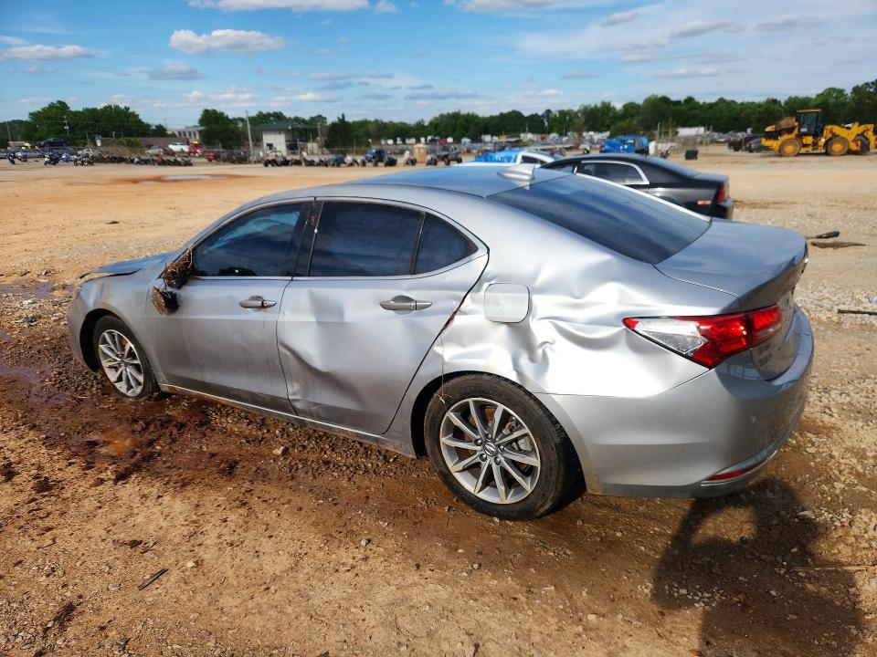 Aukcja sprzedaży 2018 Acura Tlx, vin: 19UUB1F50JA001683, numer aukcji: 52837776