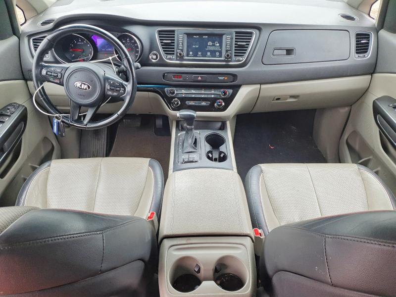 Aukcja sprzedaży 2017 Kia Sedona, vin: KNDMB5C15H6333039, numer aukcji: 54558446