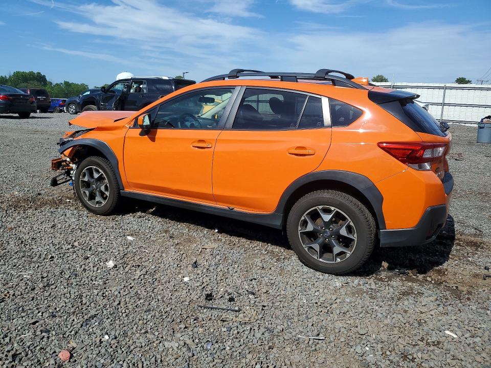 Продажа на аукционе авто 2019 Subaru Crosstrek, vin: JF2GTAEC2KH398929, номер лота: 54774986