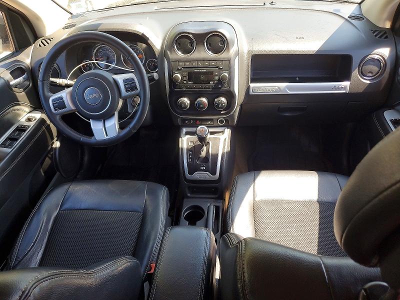 Aukcja sprzedaży 2016 Jeep Compass, vin: 1C4NJDEB9GD782645, numer aukcji: 54225176