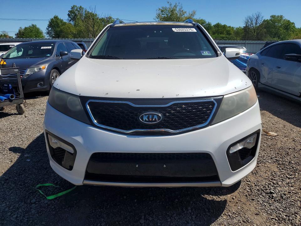 Продаж на аукціоні авто 2011 Kia Sorento, vin: 5XYKWDA27BG108501, номер лоту: 53025376