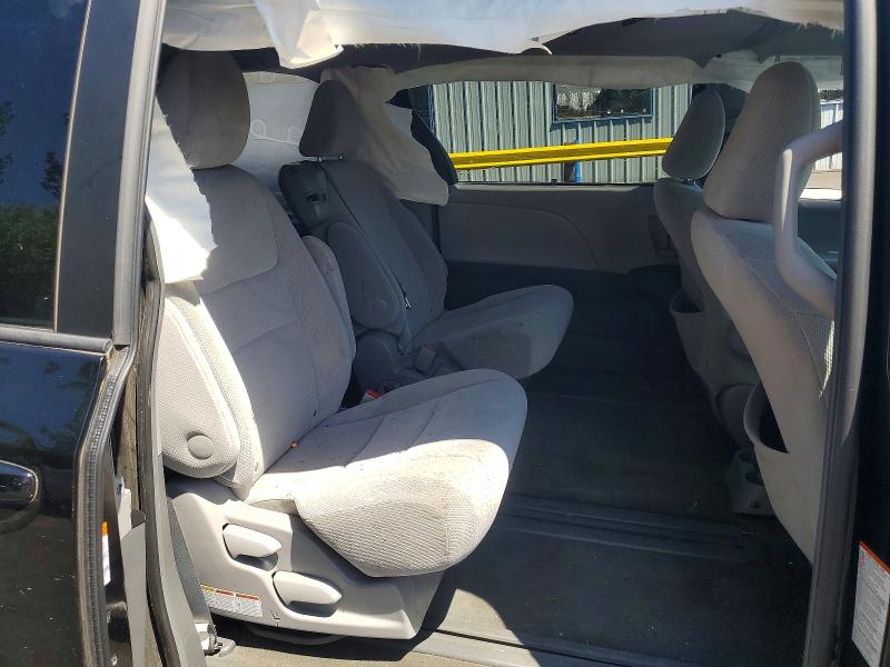 Aukcja sprzedaży 2015 Toyota Sienna, vin: 5TDKK3DC7FS611657, numer aukcji: 54773576