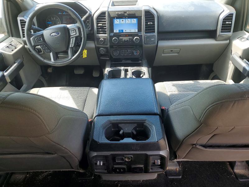 2017 Ford F150 მანქანა იყიდება აუქციონზე, vin: 1FTEW1EF0HFC10498, აუქციონის ნომერი: 54501776