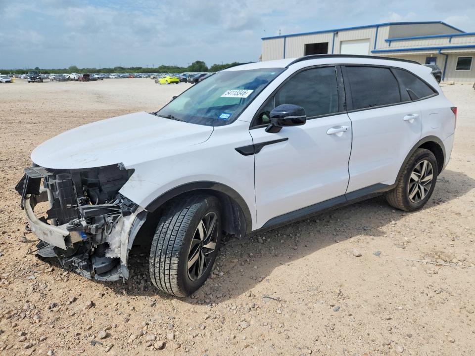 Auction sale of the 2023 Kia Sorento, vin: 5XYRH4LF9PG163001, lot number: 54113346