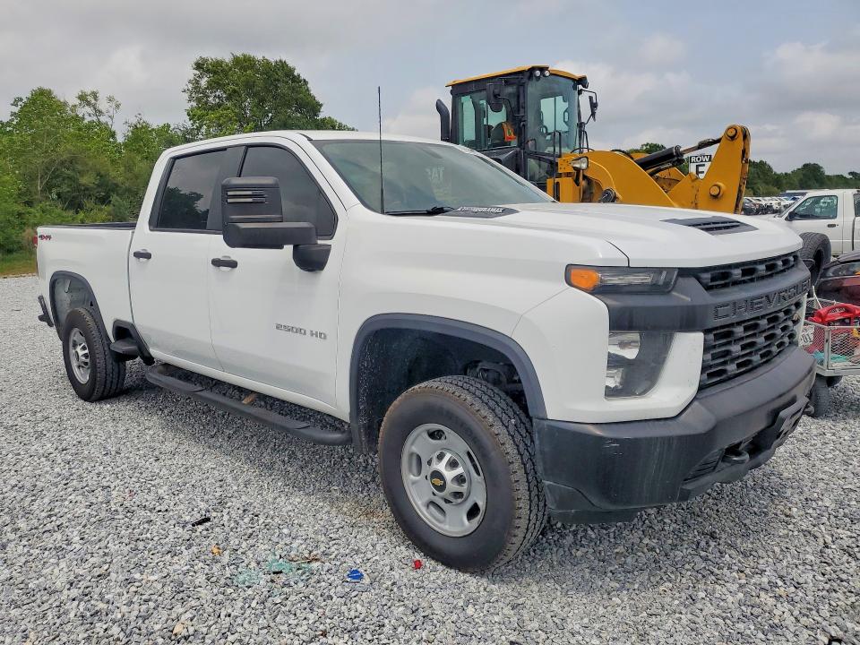 Aukcja sprzedaży 2020 Chevrolet Silverado, vin: 1GC1YLEY8LF142255, numer aukcji: 52370946
