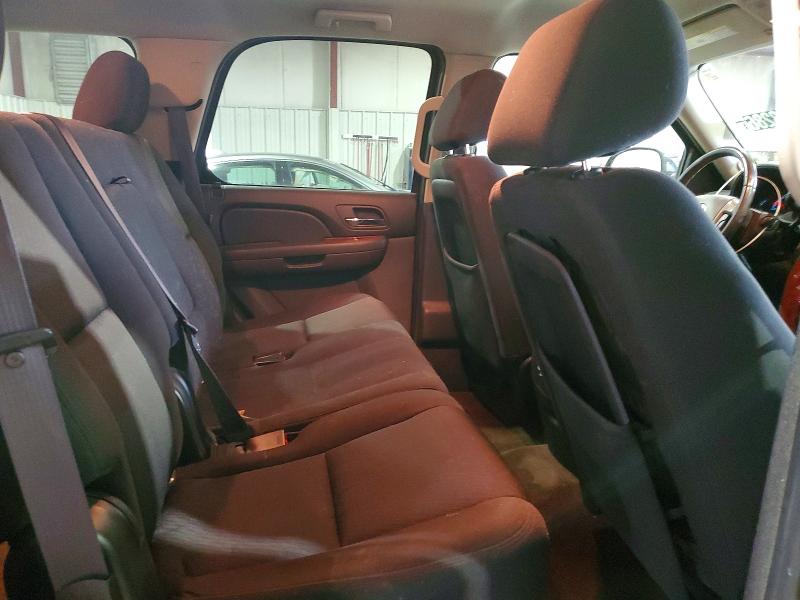 2011 Chevrolet Tahoe მანქანა იყიდება აუქციონზე, vin: 1GNSKAE03BR233555, აუქციონის ნომერი: 53523286