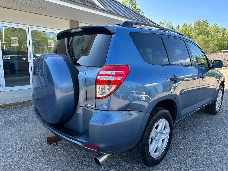 2011 Toyota Rav4 მანქანა იყიდება აუქციონზე, vin: JTMJF4DV4B5042841, აუქციონის ნომერი: 54703506