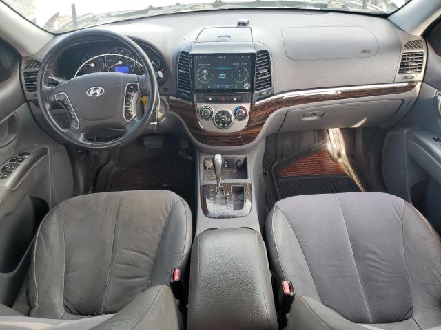 52865786 :رقم المزاد ، 5NMSH4AG0AH343428 vin ، 2010 Hyundai Santa Fe مزاد بيع