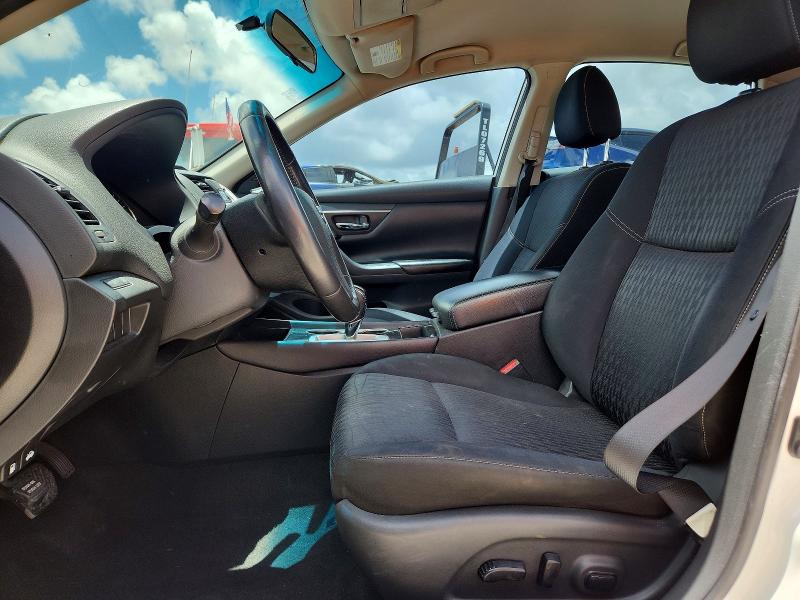 2018 Nissan Altima მანქანა იყიდება აუქციონზე, vin: 1N4AL3APXJC157906, აუქციონის ნომერი: 54352426