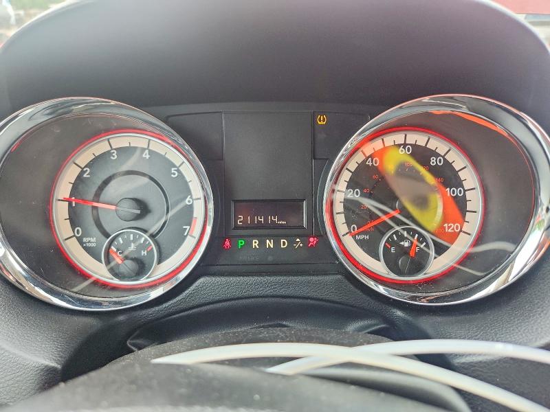 2014 Dodge Grand Caravan მანქანა იყიდება აუქციონზე, vin: 2C4RDGCG9ER254915, აუქციონის ნომერი: 53078616