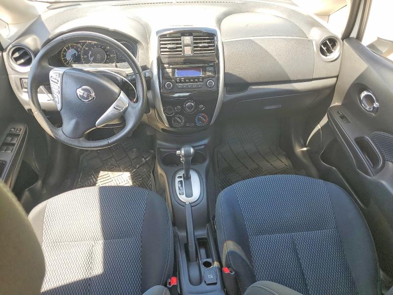 2015 Nissan Versa Note მანქანა იყიდება აუქციონზე, vin: 3N1CE2CP4FL378663, აუქციონის ნომერი: 55516176