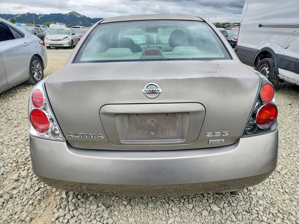 52410386 :رقم المزاد ، 1N4AL11DX6N404962 vin ، 2006 Nissan Altima مزاد بيع