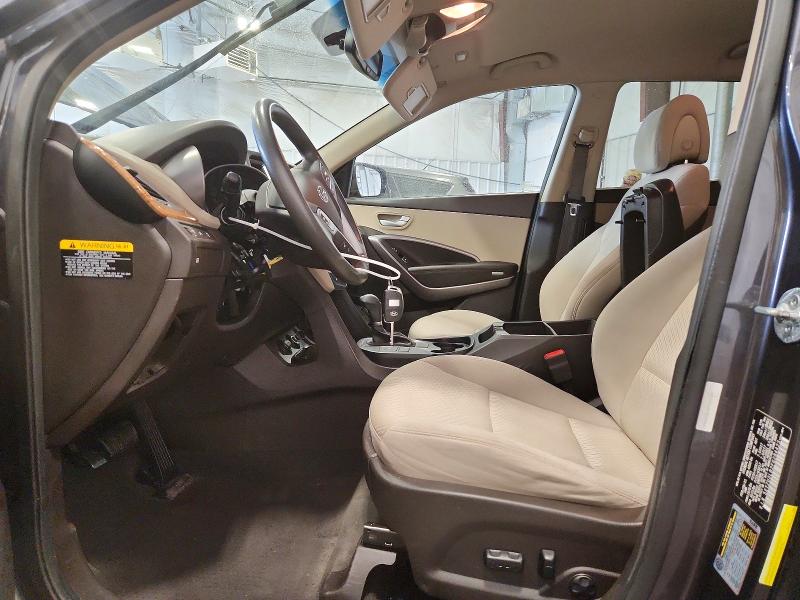 Продажа на аукционе авто 2015 Hyundai Santa Fe Sport, vin: 5XYZU3LB2FG284423, номер лота: 53834616