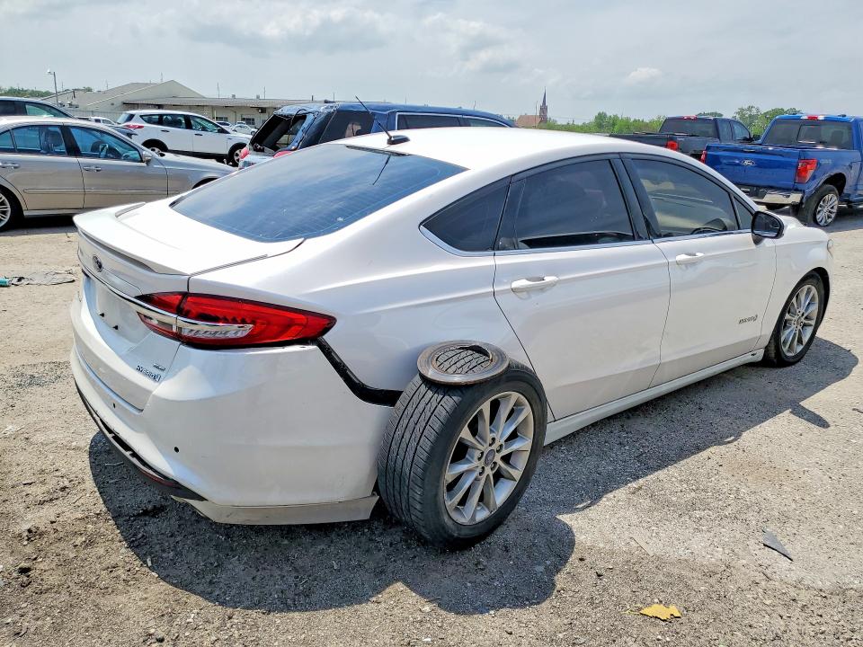 2018 Ford Fusion მანქანა იყიდება აუქციონზე, vin: 3FA6P0LU5JR185254, აუქციონის ნომერი: 54532666