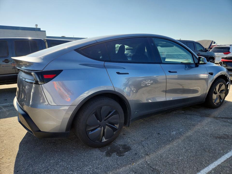 Продаж на аукціоні авто 2026 Tesla Model Y, vin: 7SAYGDED6TA430588, номер лоту: 52785276