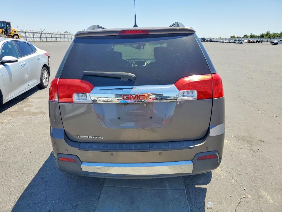 2011 Gmc Terrain მანქანა იყიდება აუქციონზე, vin: 2CTALWEC1B6295030, აუქციონის ნომერი: 54164676