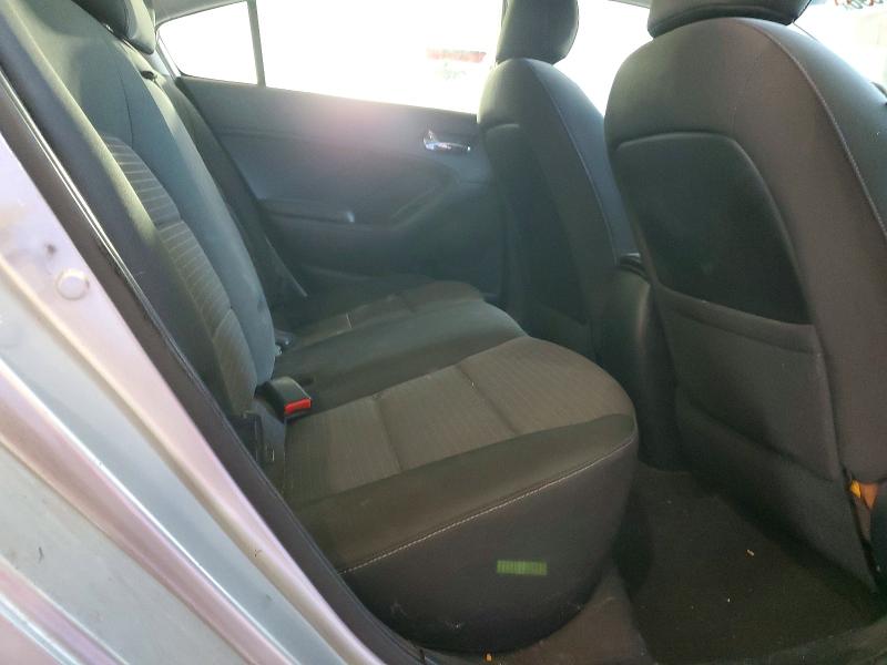 54081396 :رقم المزاد ، KNAFX4A66F5374945 vin ، 2015 Kia Forte مزاد بيع