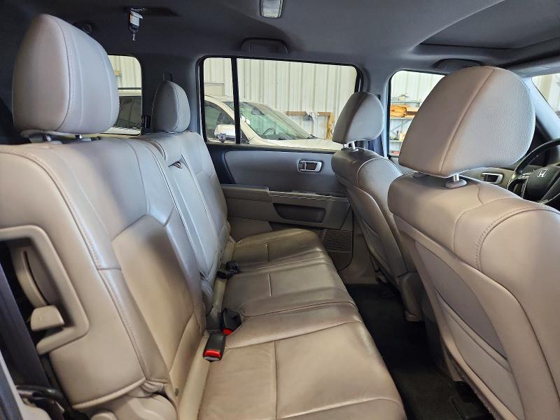 Продажа на аукционе авто 2014 Honda Pilot, vin: 5FNYF4H50EB032089, номер лота: 54719426