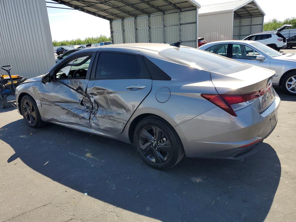 Продаж на аукціоні авто 2021 Hyundai Elantra, vin: KMHLS4AG7MU106479, номер лоту: 53206646