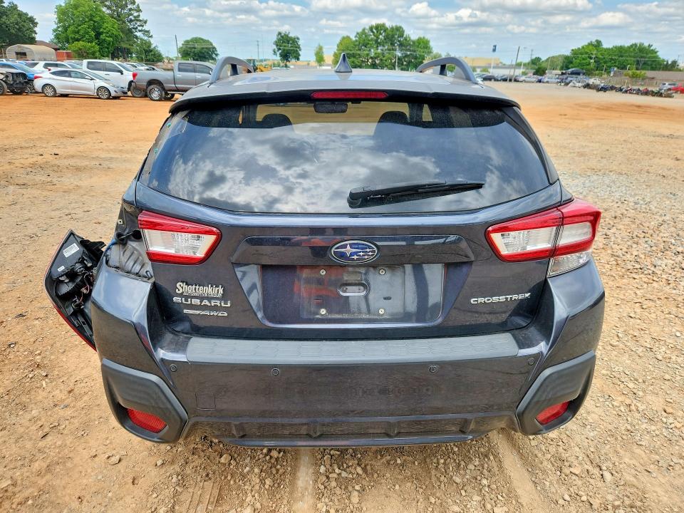 53219546 :رقم المزاد ، JF2GTAMCXJH317630 vin ، 2018 Subaru Crosstrek مزاد بيع