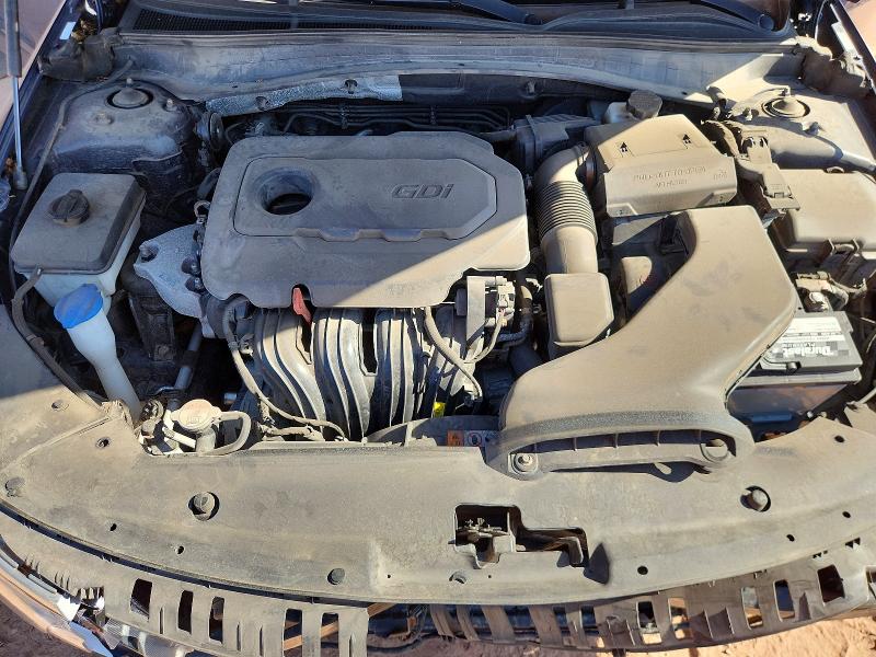 53530756 :رقم المزاد ، 5XXGT4L35JG188792 vin ، 2018 Kia Optima مزاد بيع