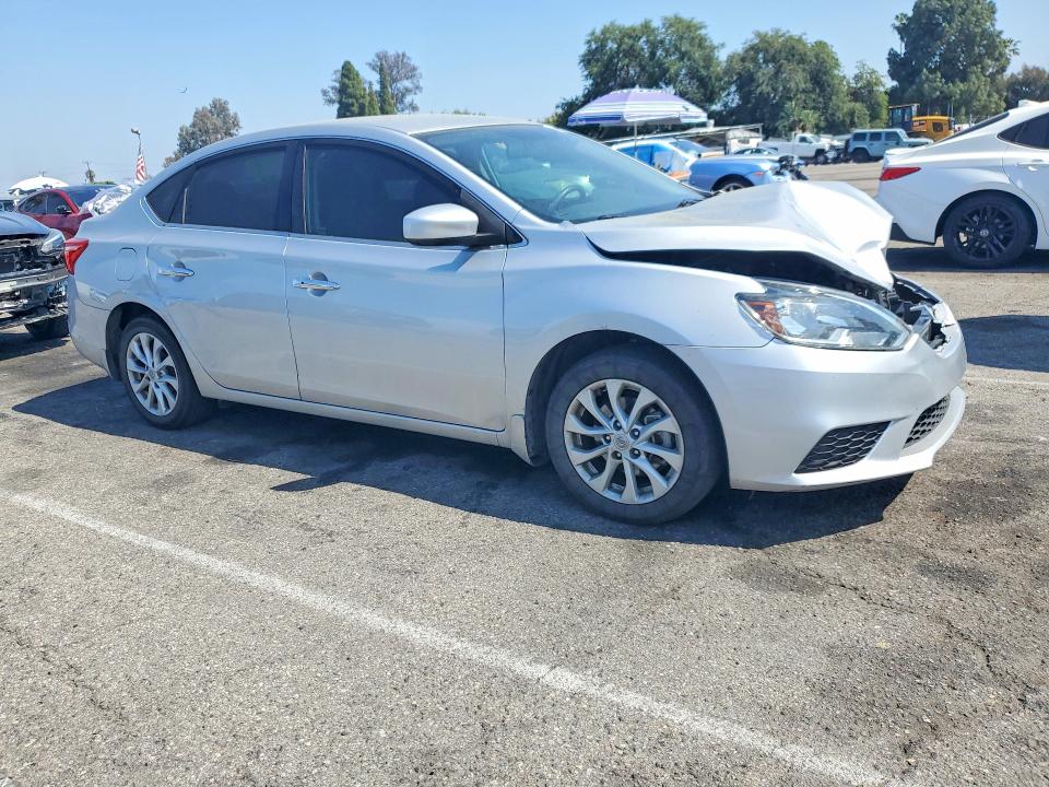 Aukcja sprzedaży 2018 Nissan Sentra, vin: 3N1AB7AP7JY303709, numer aukcji: 53047616