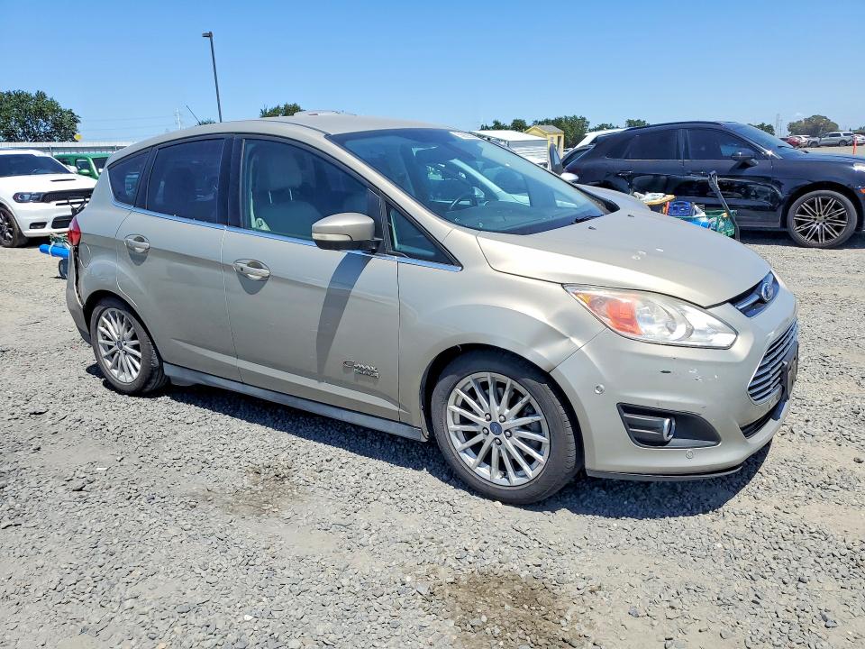 2016 Ford C-max მანქანა იყიდება აუქციონზე, vin: 1FADP5CU1GL101975, აუქციონის ნომერი: 53829356