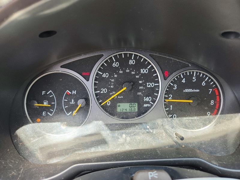 Aukcja sprzedaży 2003 Subaru Impreza, vin: JF1GG29683G807137, numer aukcji: 53466416