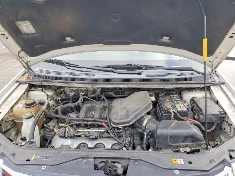 54718636 :رقم المزاد ، 2FMDK3KC0ABA56147 vin ، 2010 Ford Edge مزاد بيع
