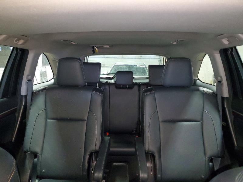 Продаж на аукціоні авто 2016 Toyota Highlander Hybrid, vin: 5TDDCRFH8GS014813, номер лоту: 53588216